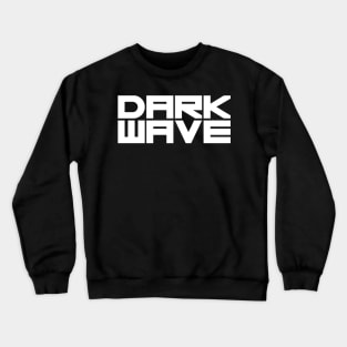 dark wave Crewneck Sweatshirt